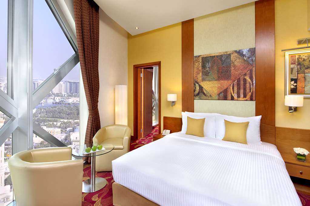 City Seasons Towers Hotel Bur Dubai Room photo