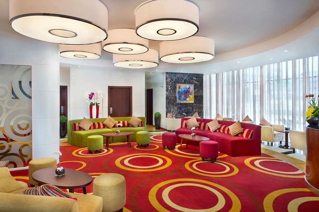 City Seasons Towers Hotel Bur Dubai Interior photo